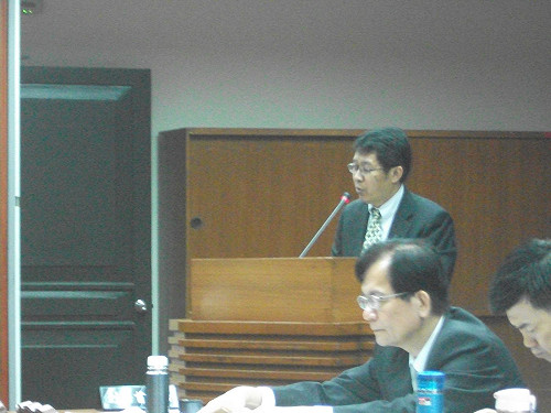 午夜夢迴  蔣偉寧 ：不後悔接部長