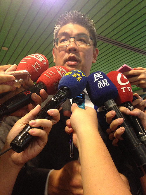 去過花花公子豪宅？  連勝文：由律師說明