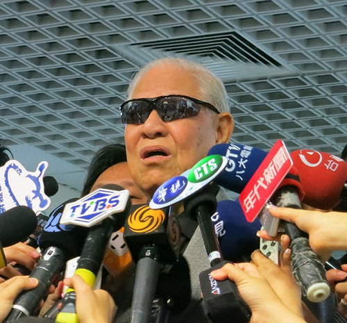 馬倡廉  李登輝：清廉與能力一樣重要