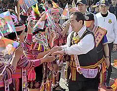 若當選  宋楚瑜：將以總統當選人身分訪中