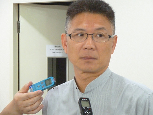 政院積極透過各種管道  強力慰留張家祝