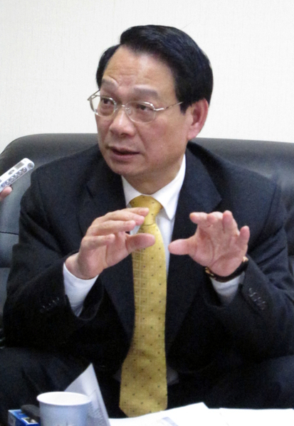 考察中研院  呂學樟點名黃國昌需要檢討