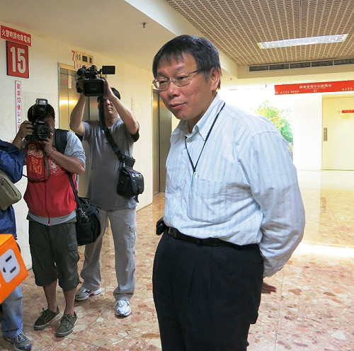 扁2至4週可出院？柯文哲：醫生不是神