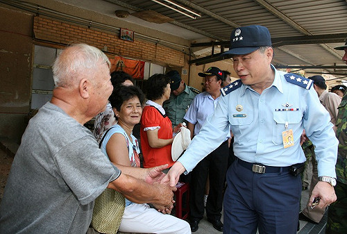 參謀總長換人做  嚴明接任