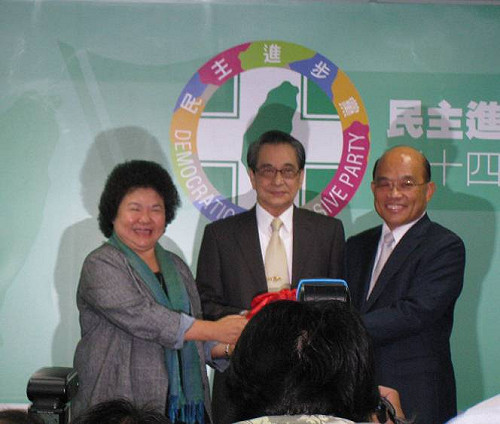 連署扁保外就醫？蘇貞昌：做比講重要