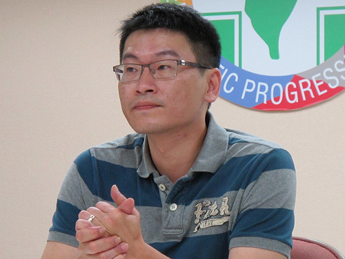 梁文傑退選：林義雄的話已造成基層分裂