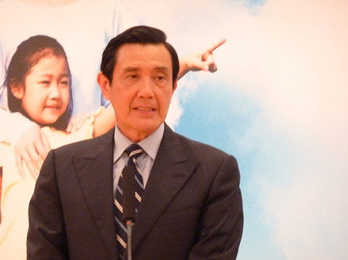 兩岸協商納人權議題？馬：還在斟酌