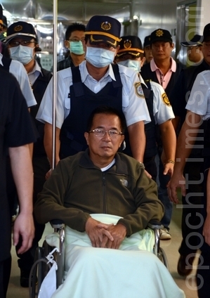 治療重度憂鬰  北榮醫生建議：讓扁回家