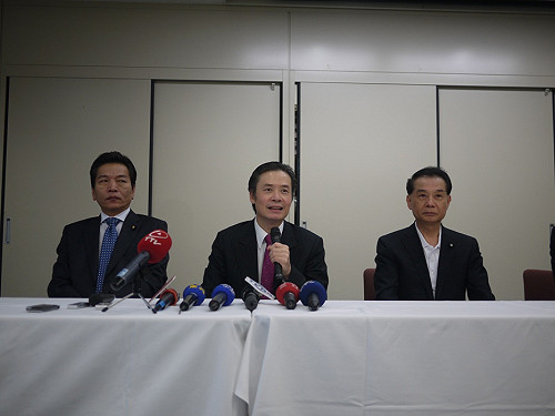 金轉述日學者評論  馬可信賴小英可愛