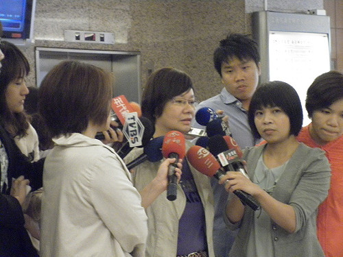 救馬選情  羅淑蕾：連任讓宋楚瑜組閣