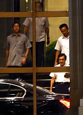 假處分執行令送出  藍拒絕王出席黨務活動