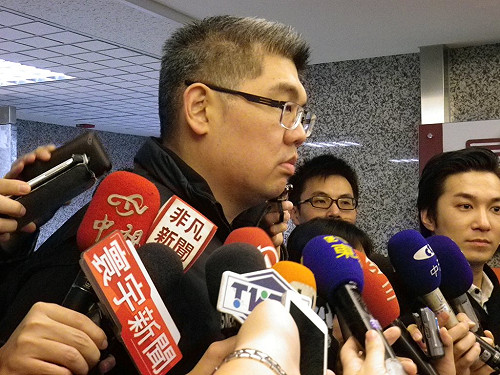 連勝文：下一代還輸韓國就是恥辱