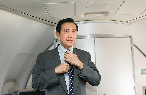 重申釣魚台主權 馬：李登輝應向國人道歉