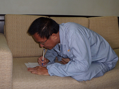 再入黨通過  扁辦：實質平反扁的司法迫害