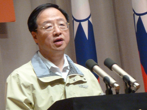 服貿黑箱？江宜樺：是「逢中必反」