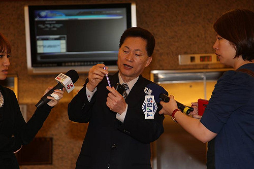 郭台銘密會定調？  盧嘉辰：去看「發爐」