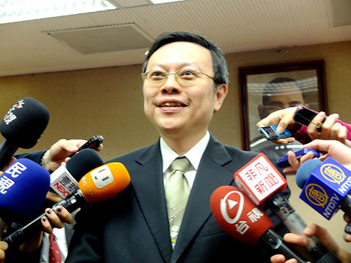 王郁琦去留 藍委：王是未爆彈 應知所進退