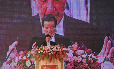 馬英九最能感受漸凍的痛苦（二火）