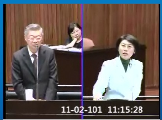 馬用國務機要費捐款？ 陳冲：適當