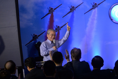 空總TAF基地啟動 毛揆：當溫拿不當魯蛇