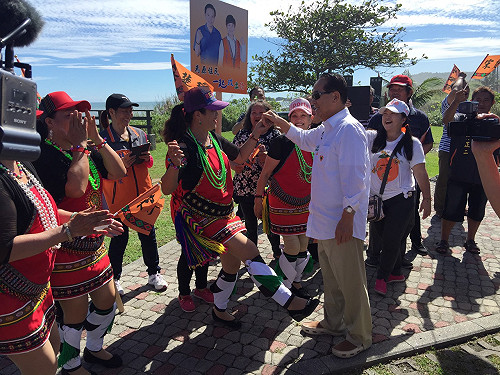 談馬習會 宋楚瑜籲馬勿忽略在野意見