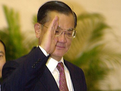 AIT密電：連戰 王金平憎恨馬英九