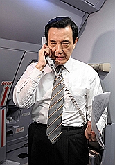 保密到家  馬總統過境印度孟買