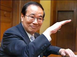 邱義仁歸隊  張俊雄：可幫忙擬定競選主軸