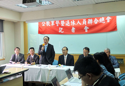 退將：不應該用超高道德檢視國軍