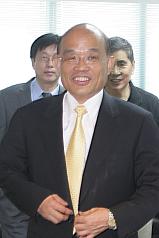 蘇貞昌：馬用人無規矩 難怪會出事