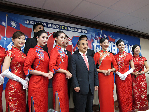 明年出席國慶身份？王金平：我不知道哈哈哈