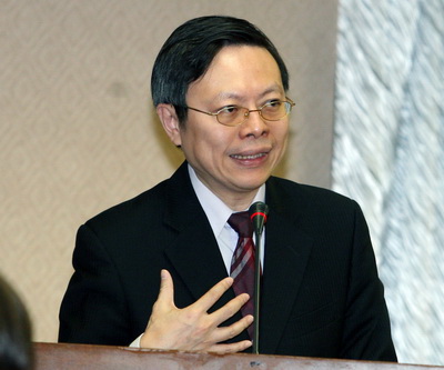 金要張走？王郁琦：只說「上面長官」