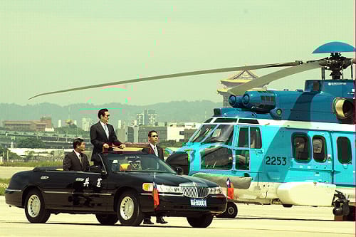 超級美洲獅成軍  總統勉提升救護能力