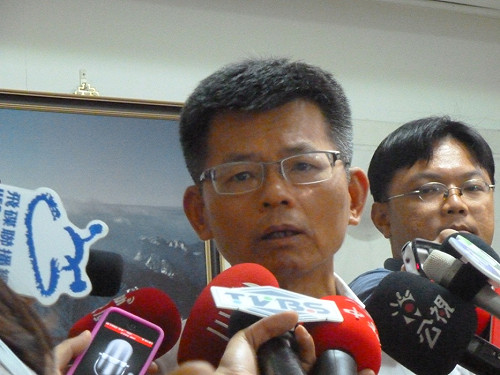 楊秋興：我有實力 願為國民黨抬轎