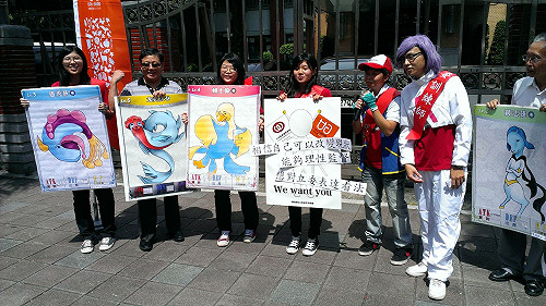 收服神奇立委  大學生籲主動監督國會