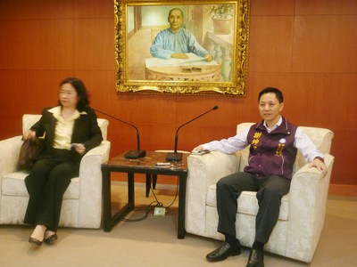 不能參選黨主席  謝坤宏：將提申覆