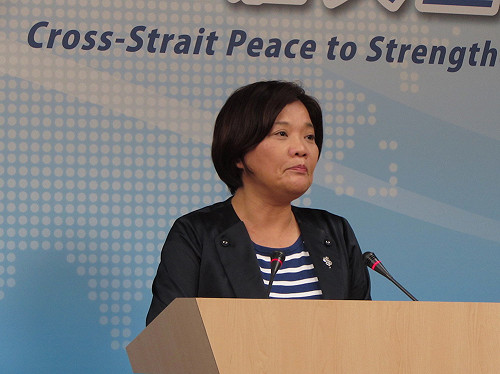 無關中轉 陸委會重申：航路優化是另個議題