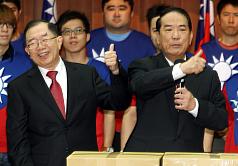 不再談合作  親民黨：走自己的路