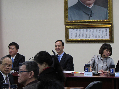 考紀會組織先修  王金平黨籍案研議緩辦