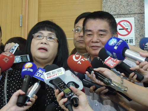 對名單失望 藍中常委：高官饒了國民黨吧！