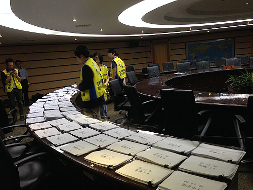 林鴻池罷免書今送件  割闌尾：差關鍵一刀