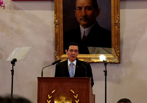 馬習會為歷史定位？馬英九稱沒想到自己