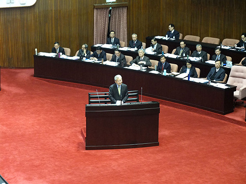 馬赴星國 毛治國同意是「外交上大突破」