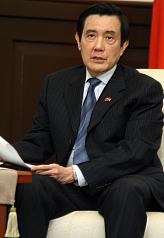 馬英九：服貿生效和結婚一樣 還是可離婚