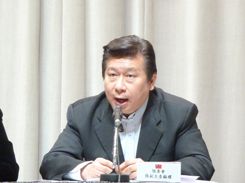 中國來台設辦事處  政院通過法源依據