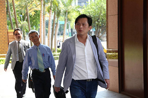 黃國昌有無失職？監院報告：未違反行政中立