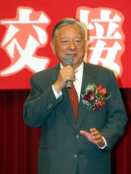 被迫辭圓山董座  黃大洲感慨：今非昔比