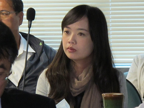 游盈隆反彈  呂孫綾新北第1選區提名生變