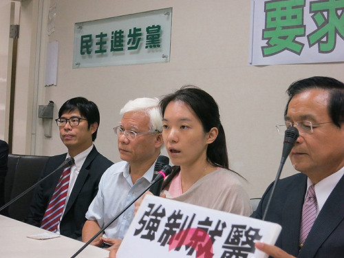 陳幸妤：扁寧死也不願被北榮整死