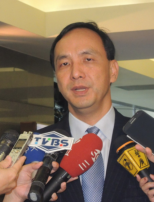 馬王爭何解？朱立倫：大家都要發揮大智慧